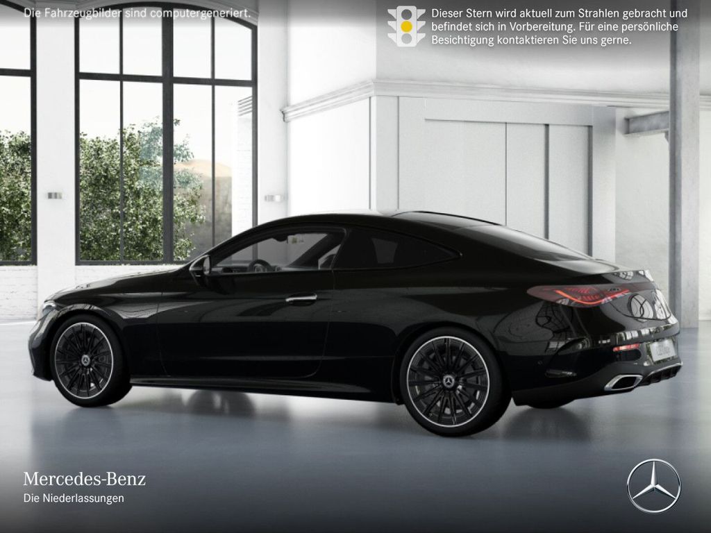 Mercedes-Benz CLE 200 2025