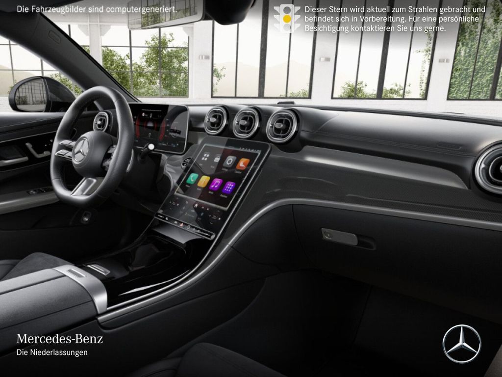 Mercedes-Benz CLE 200 2025