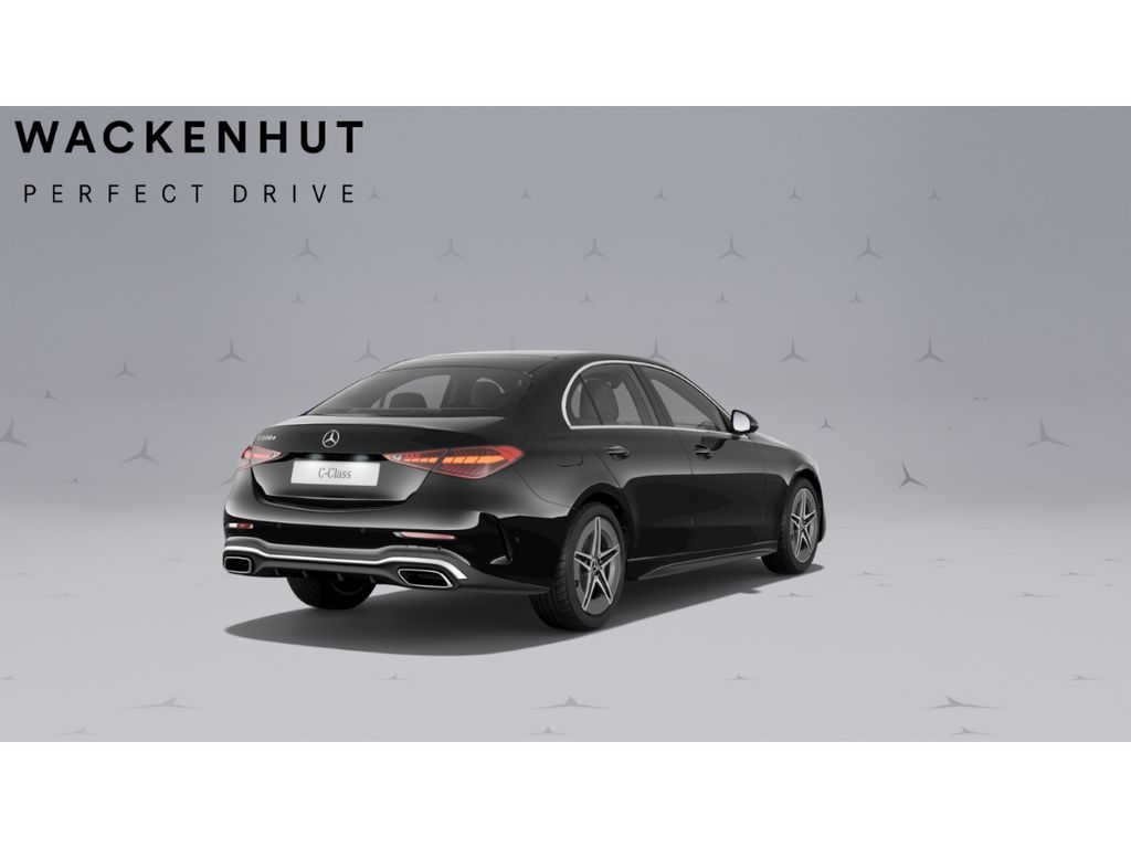 Mercedes-Benz C 220 2025