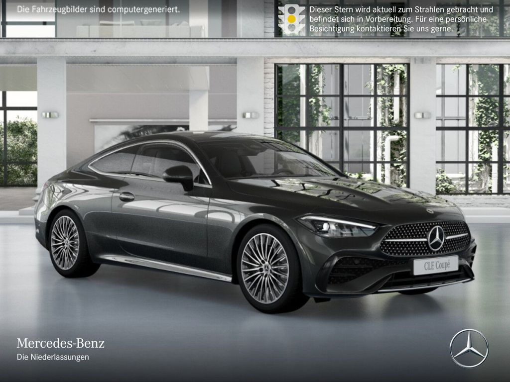 Mercedes-Benz CLE 200 2025