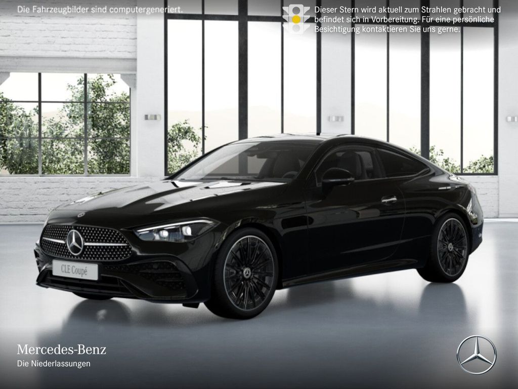 Mercedes-Benz CLE 200 2025