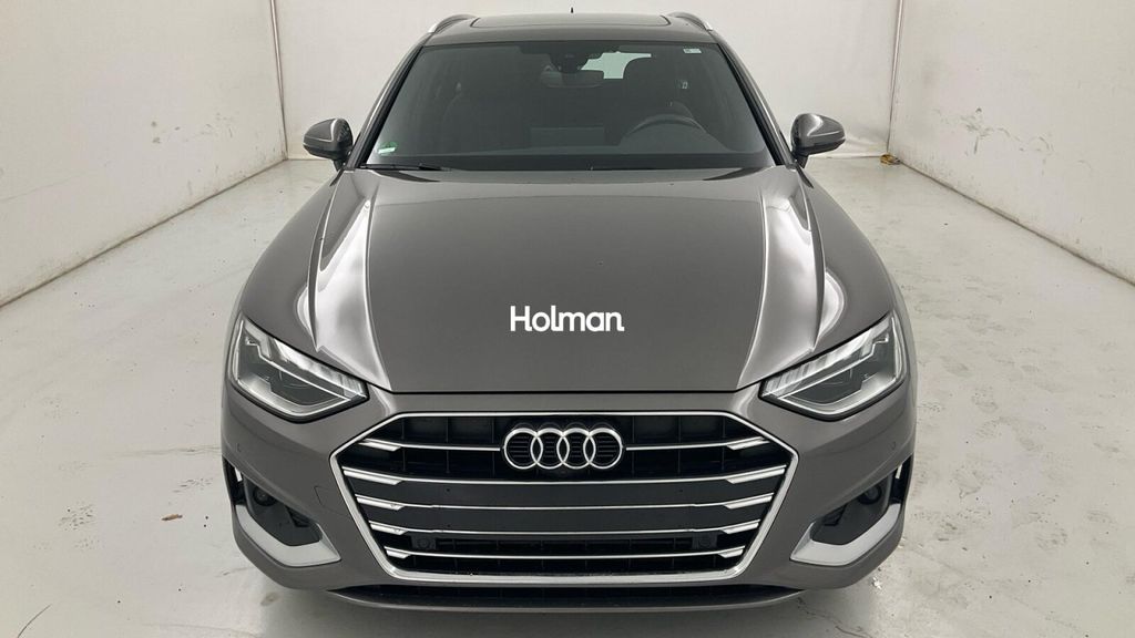 Audi A4 2021