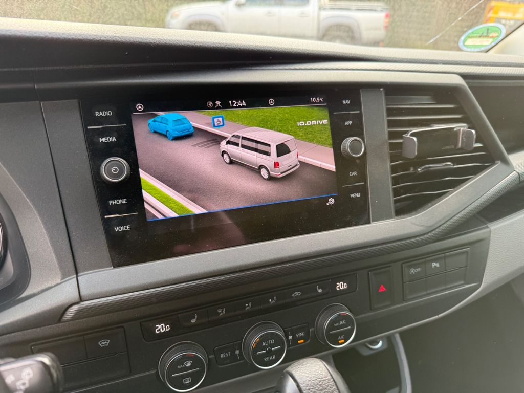 Volkswagen T6 Caravelle 2022