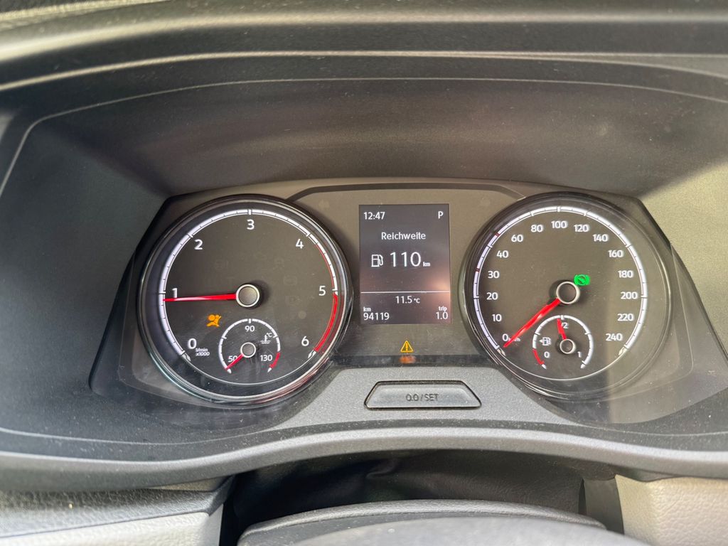 Volkswagen T6 Caravelle 2022