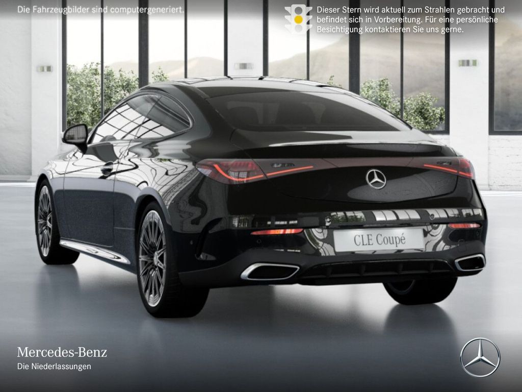 Mercedes-Benz CLE 200 2025