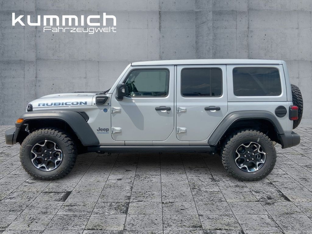 Jeep Wrangler 2025