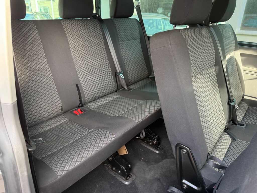 Volkswagen T6 Caravelle 2022