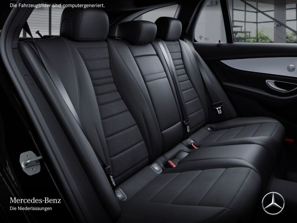 Mercedes-Benz E 300 2022