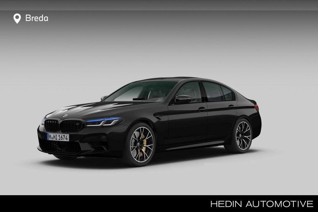 BMW M5 2022