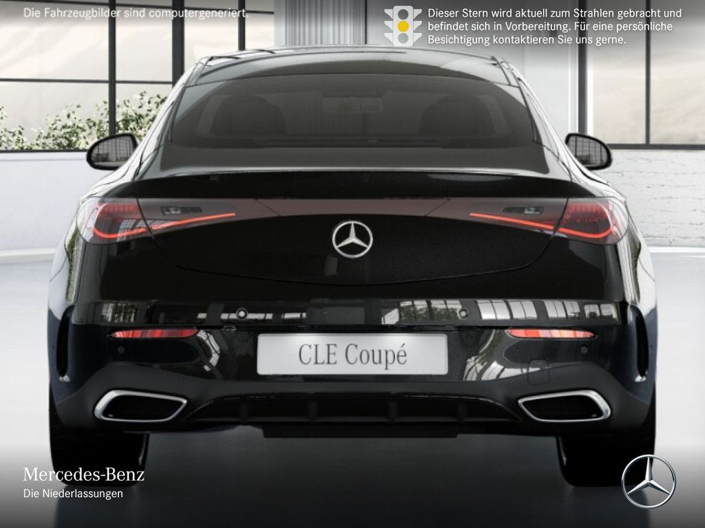 Mercedes-Benz CLE 200 2025
