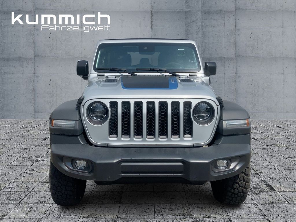 Jeep Wrangler 2025