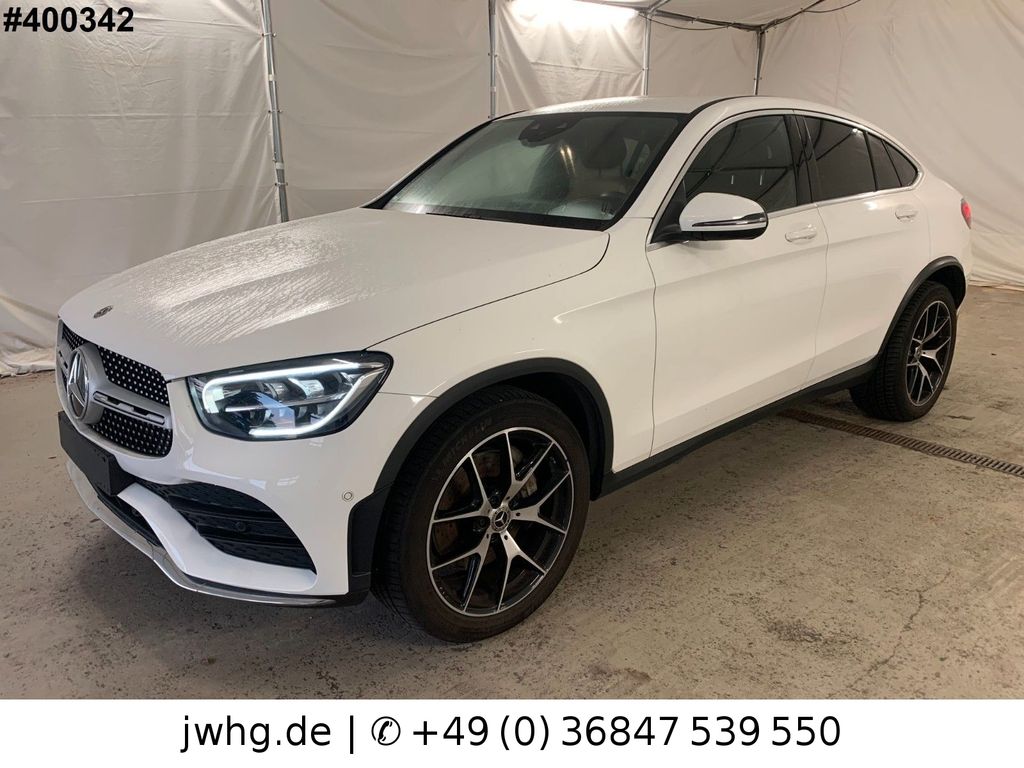 Mercedes-Benz GLC 220 2020