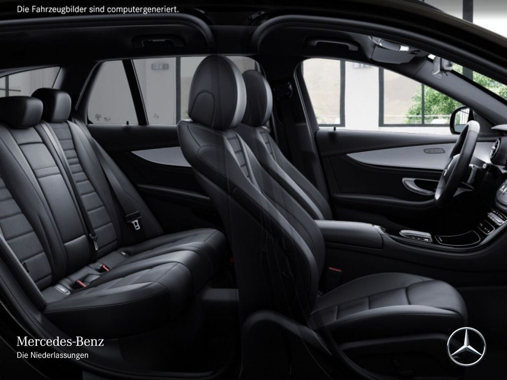 Mercedes-Benz E 300 2022