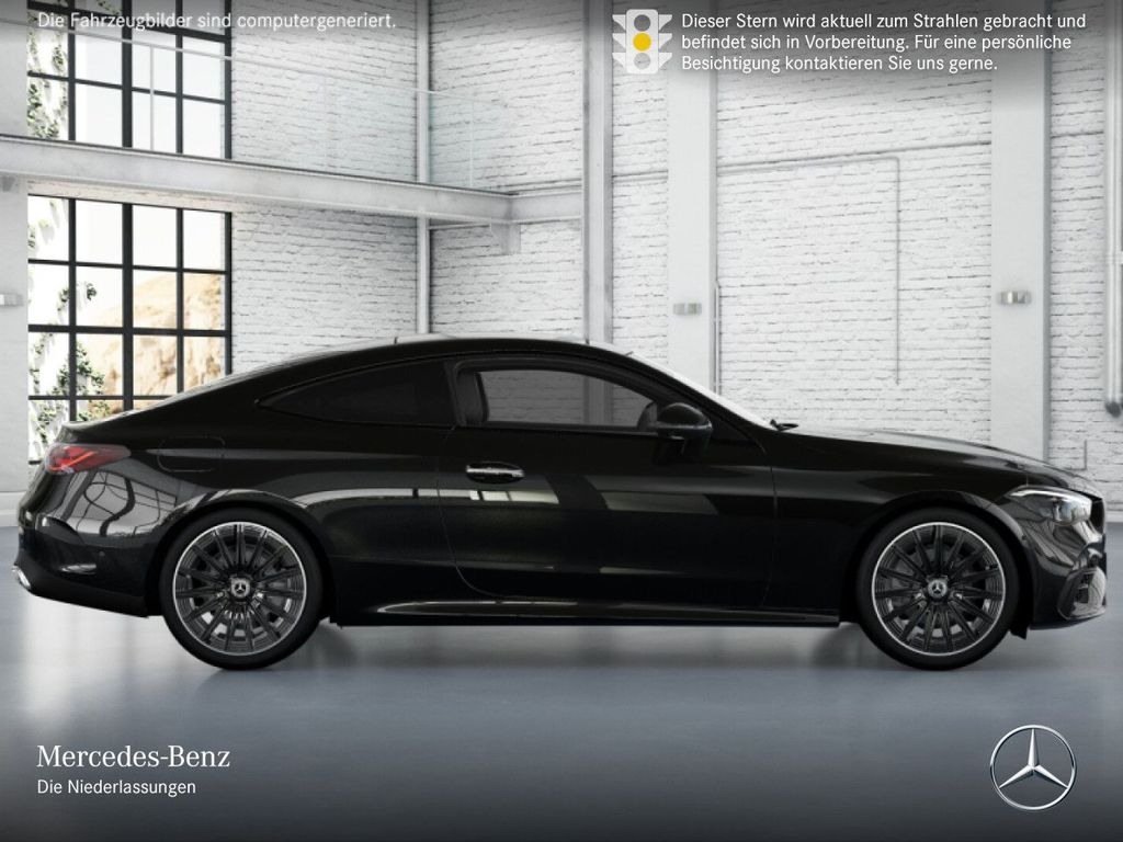 Mercedes-Benz CLE 200 2025