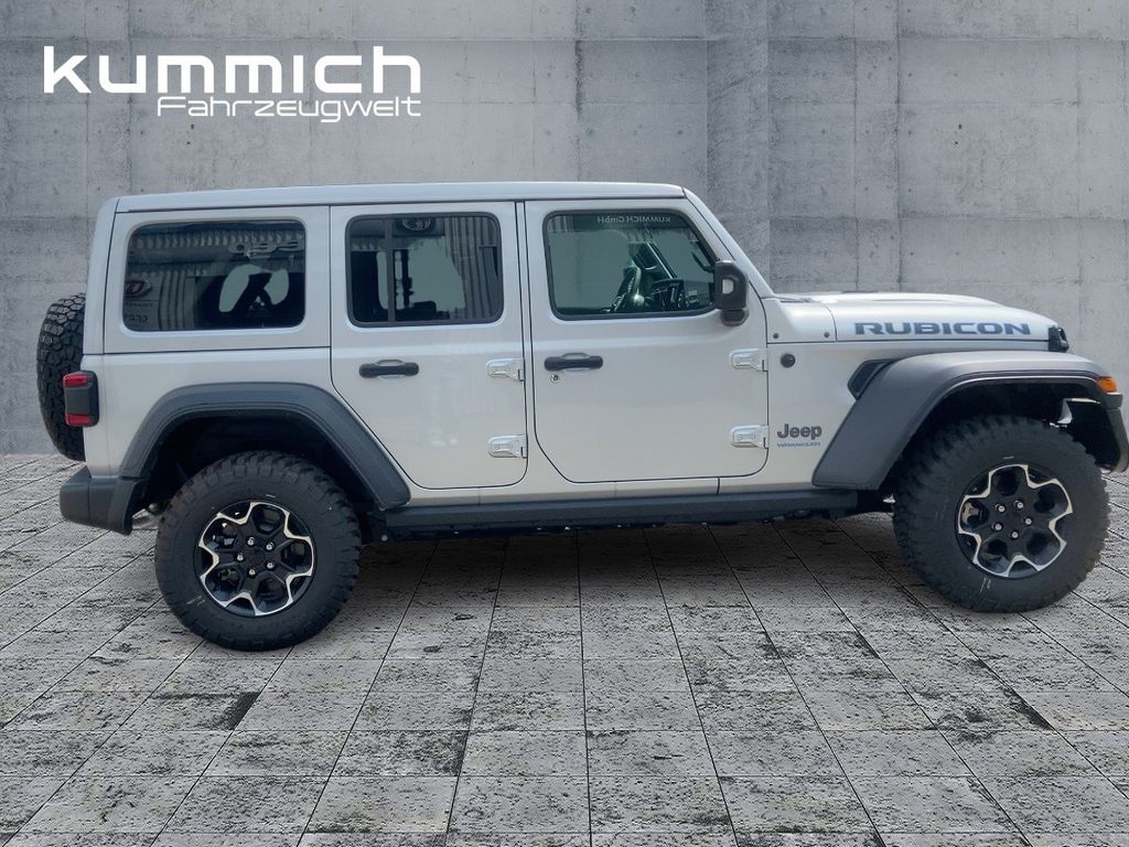 Jeep Wrangler 2025