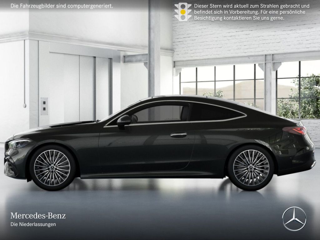 Mercedes-Benz CLE 200 2025