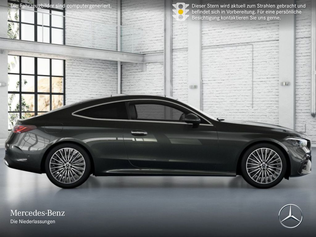 Mercedes-Benz CLE 200 2025