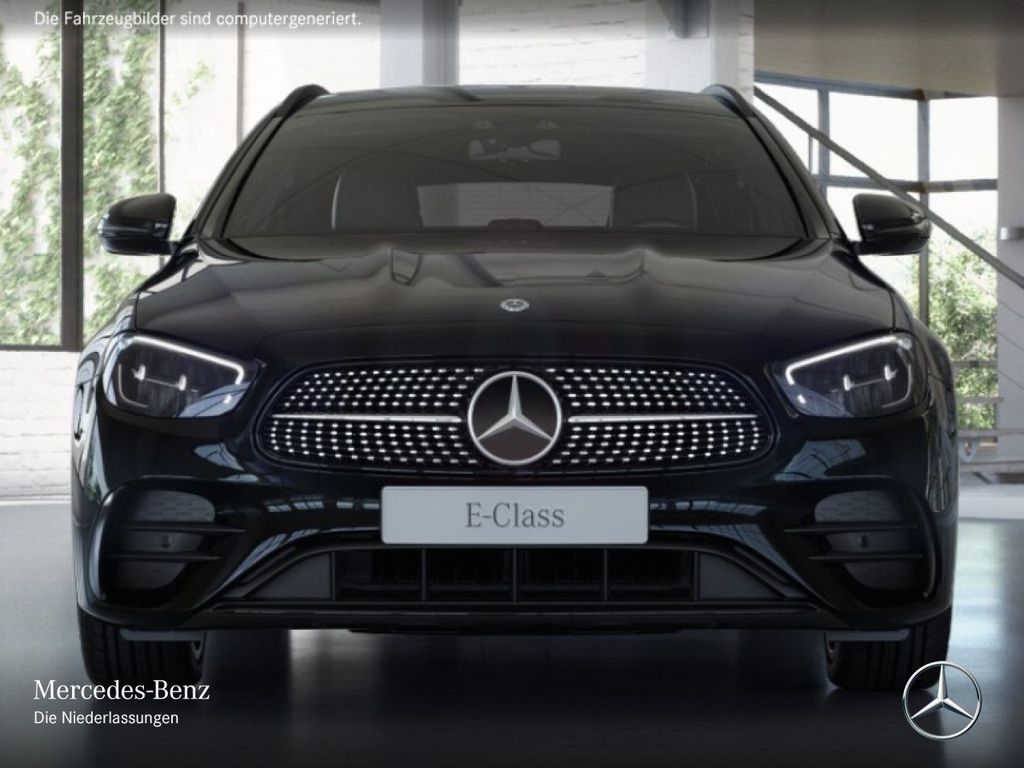 Mercedes-Benz E 300 2022