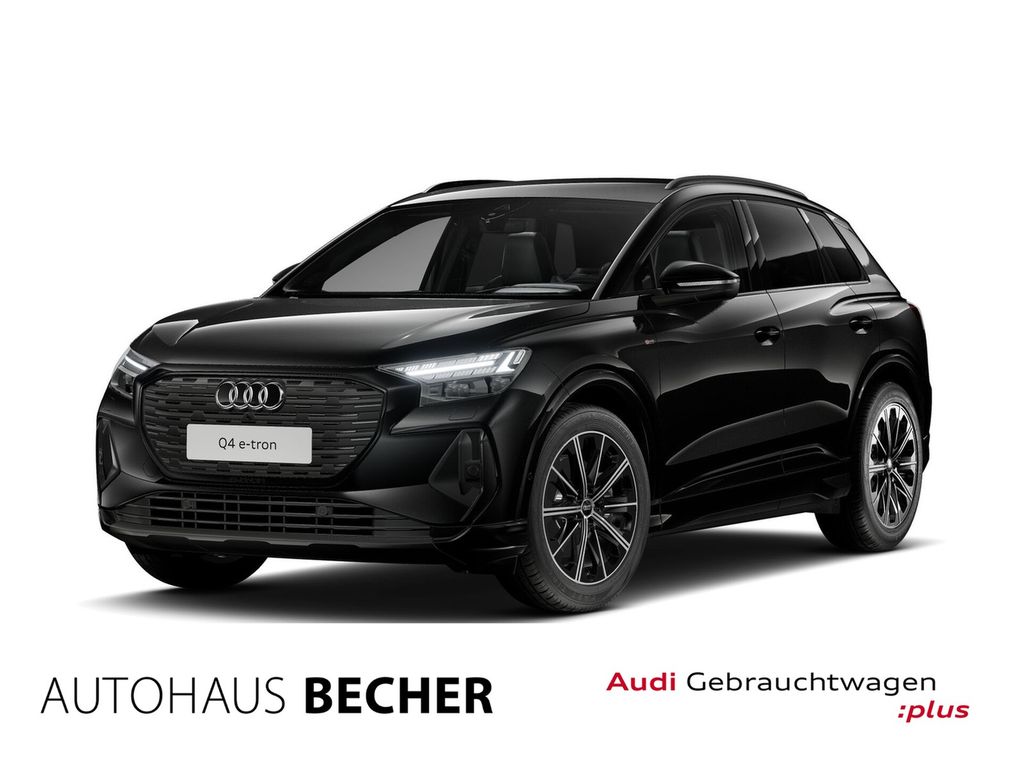 Audi Q4 e-tron 2022