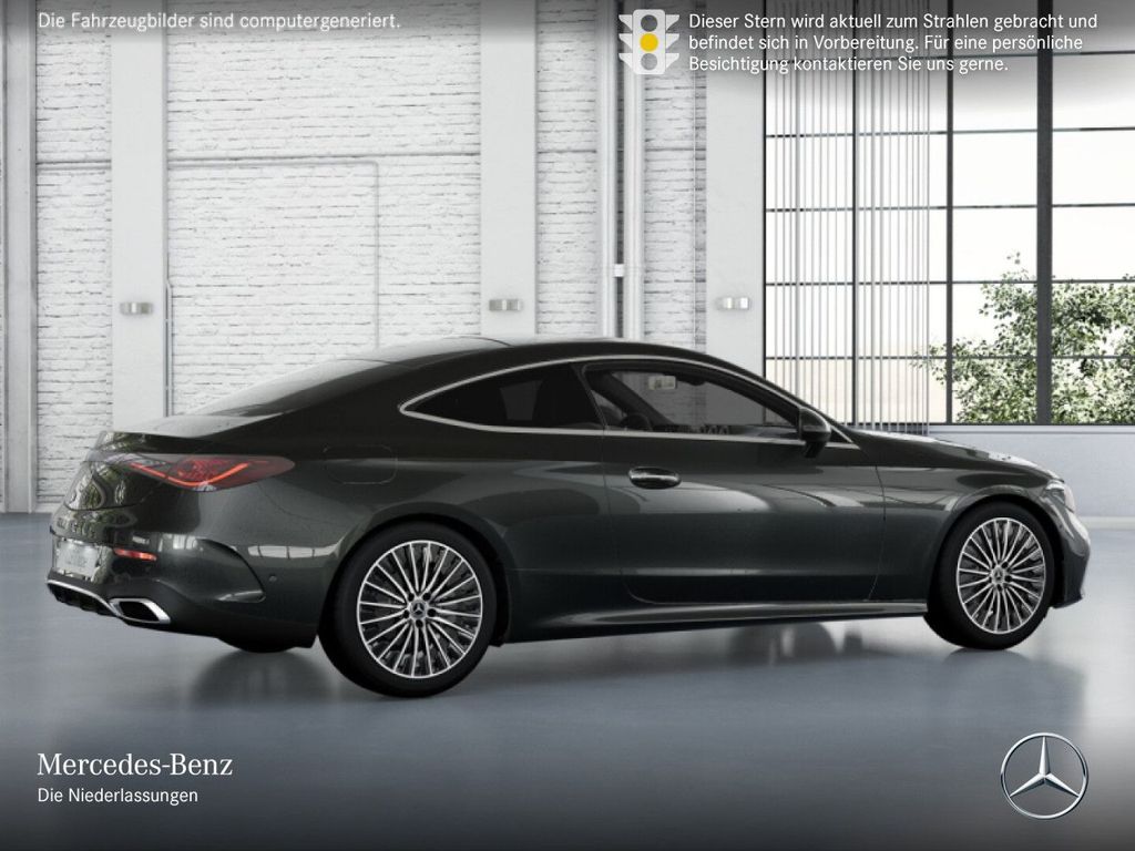 Mercedes-Benz CLE 200 2025