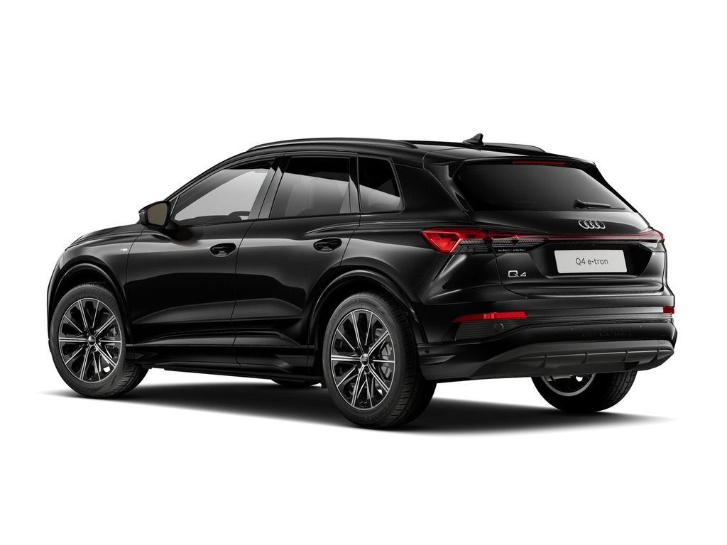 Audi Q4 e-tron 2022