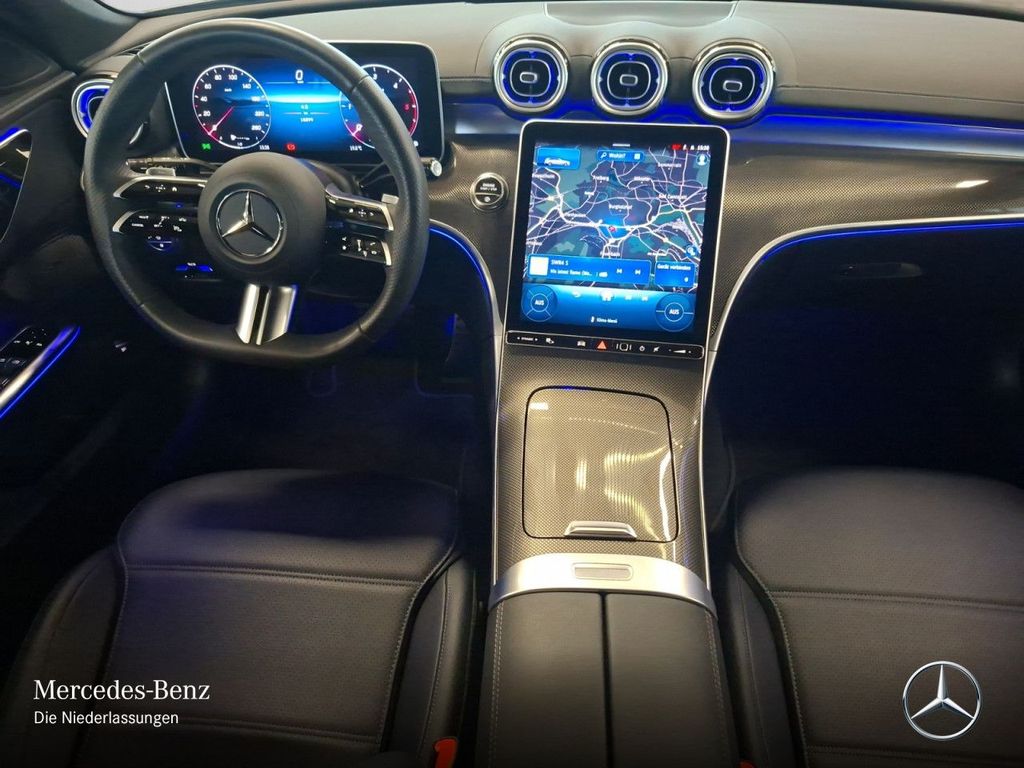 Mercedes-Benz C 200 2024