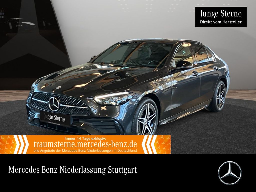 Mercedes-Benz C 300 2022