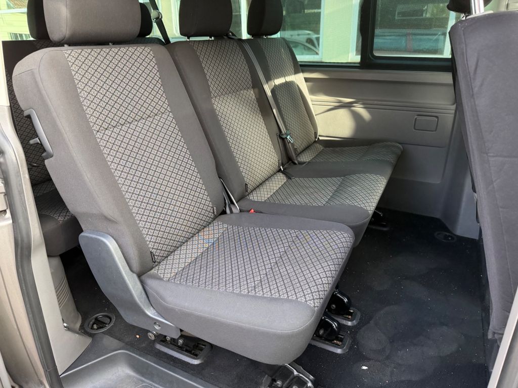 Volkswagen T6 Caravelle 2022