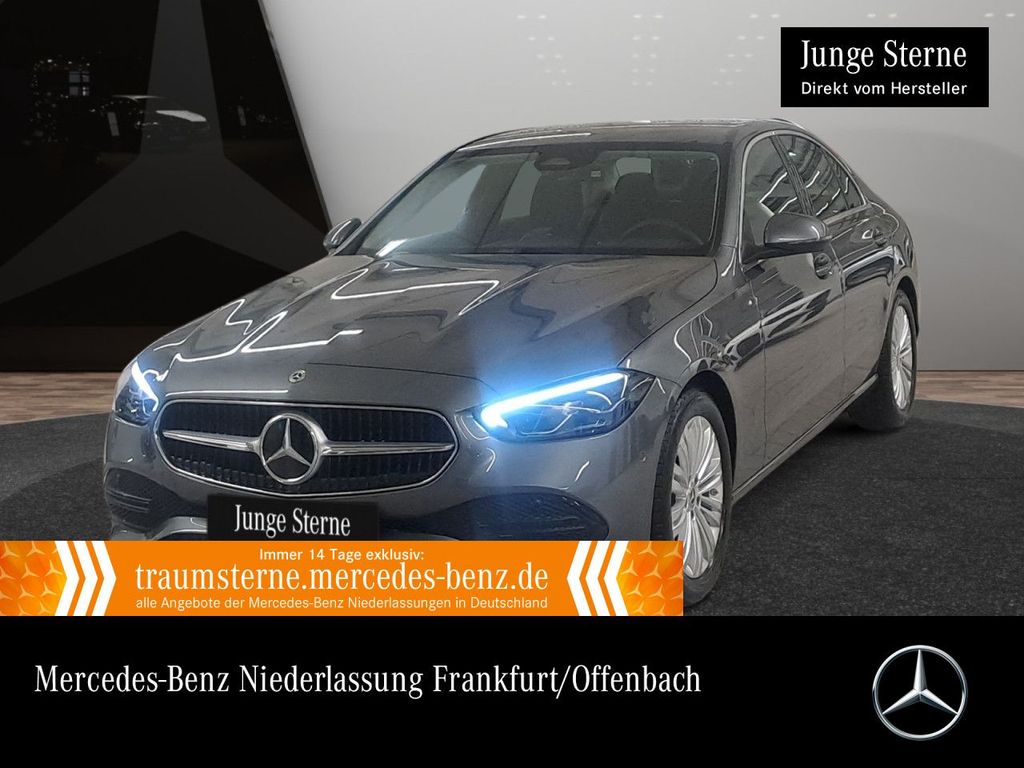 Mercedes-Benz C 180 2025