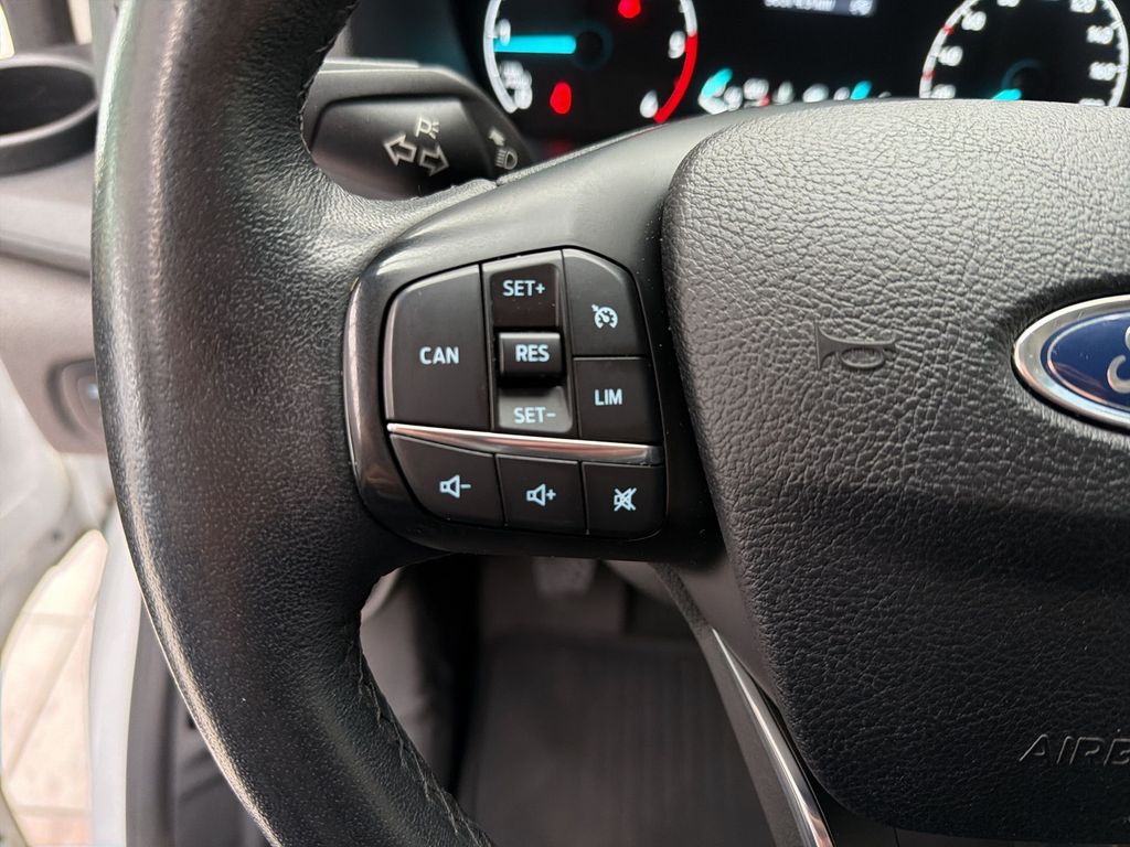 Ford Transit Custom 2021