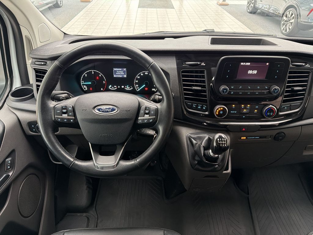 Ford Transit Custom 2021