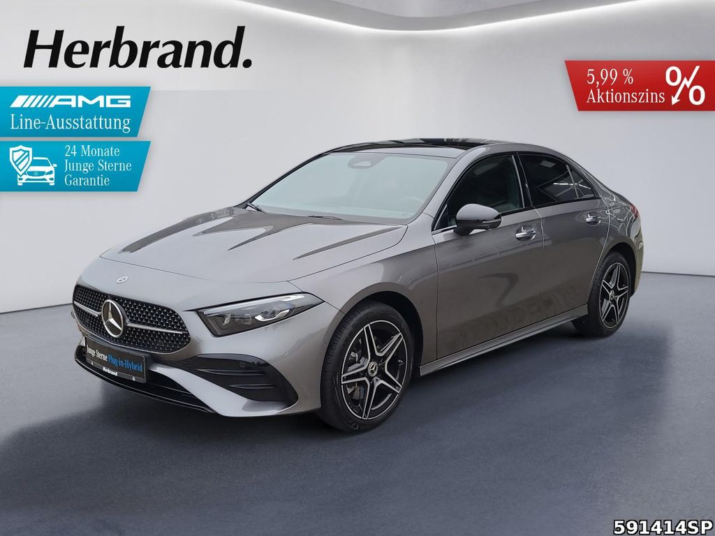 Mercedes-Benz A 250 2024
