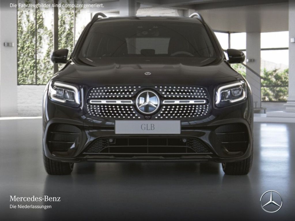 Mercedes-Benz GLB 200 2023