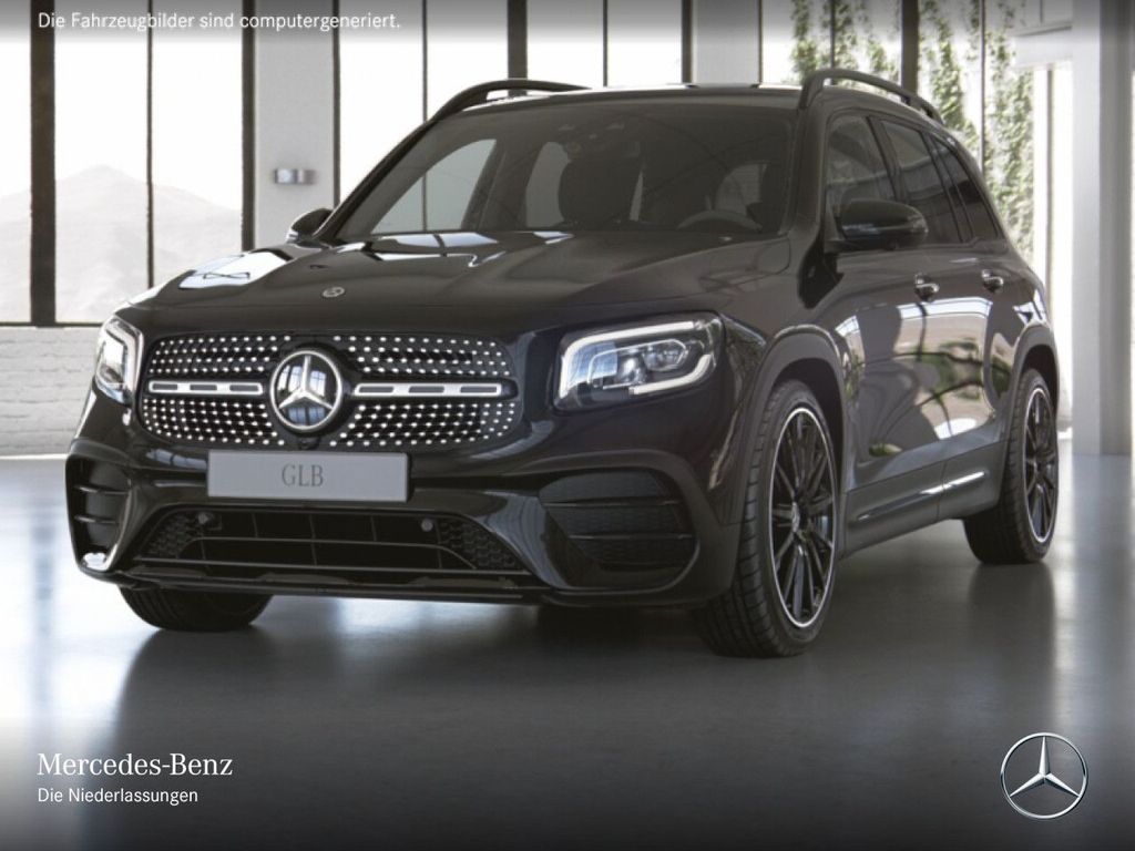 Mercedes-Benz GLB 200 2023
