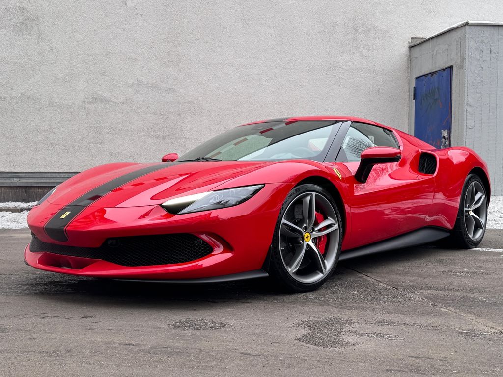 Ferrari 296 GTB 2024