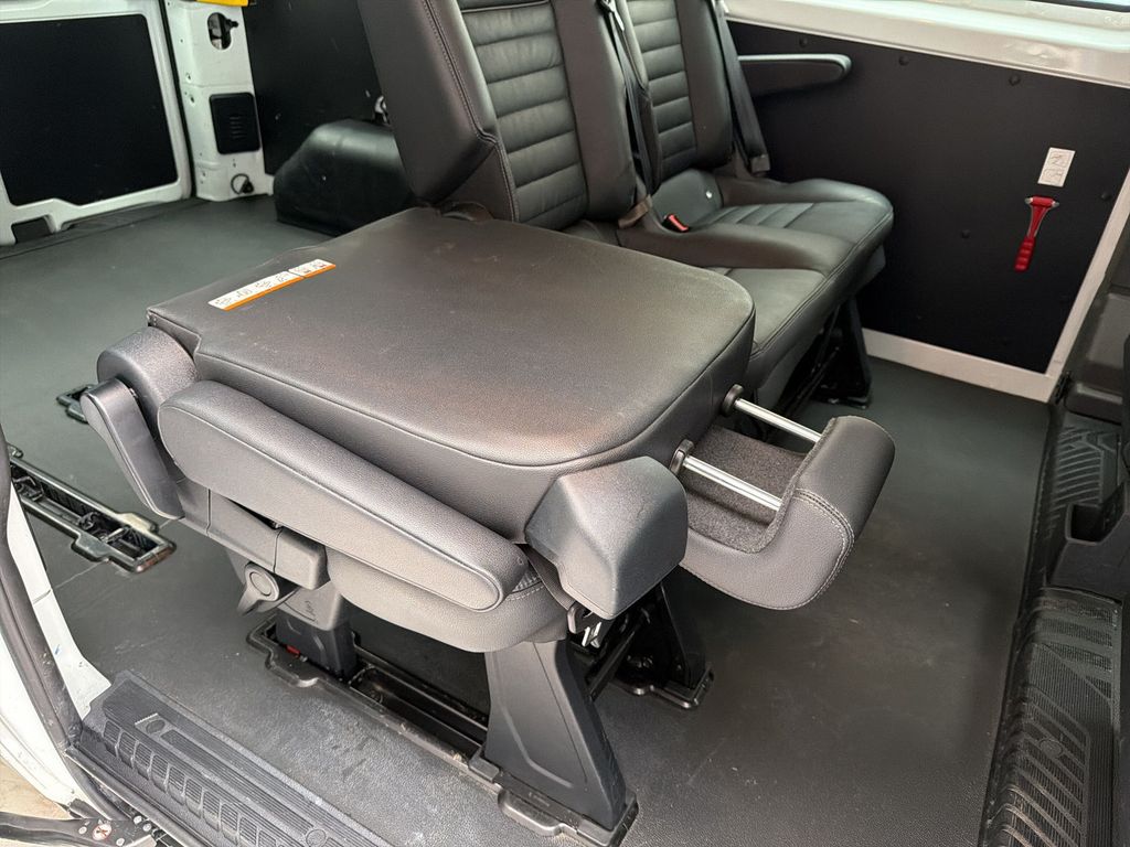 Ford Transit Custom 2021