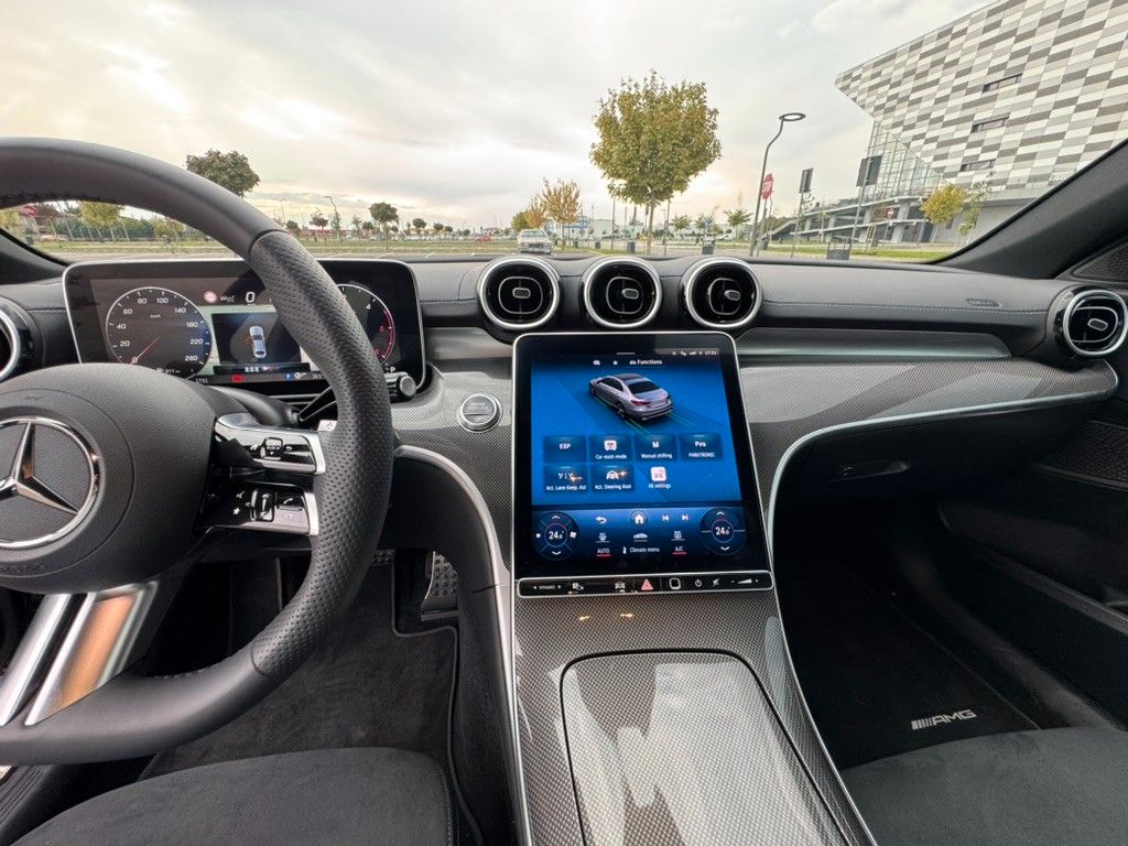 Mercedes-Benz C 220 2024