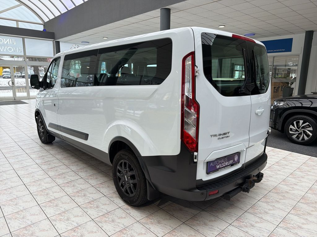 Ford Transit Custom 2021
