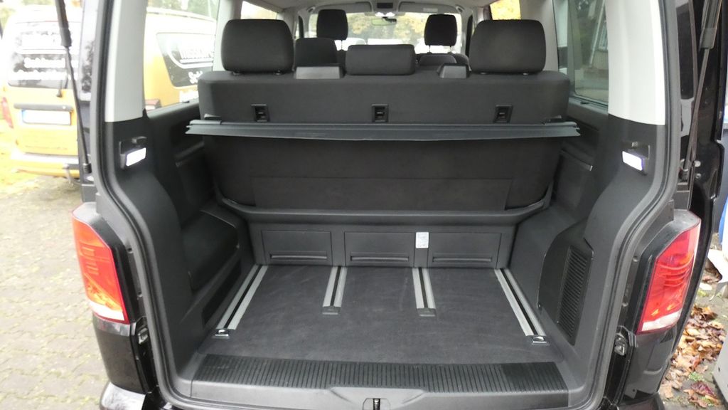 Volkswagen T6 Multivan 2021