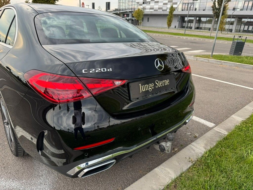 Mercedes-Benz C 220 2024
