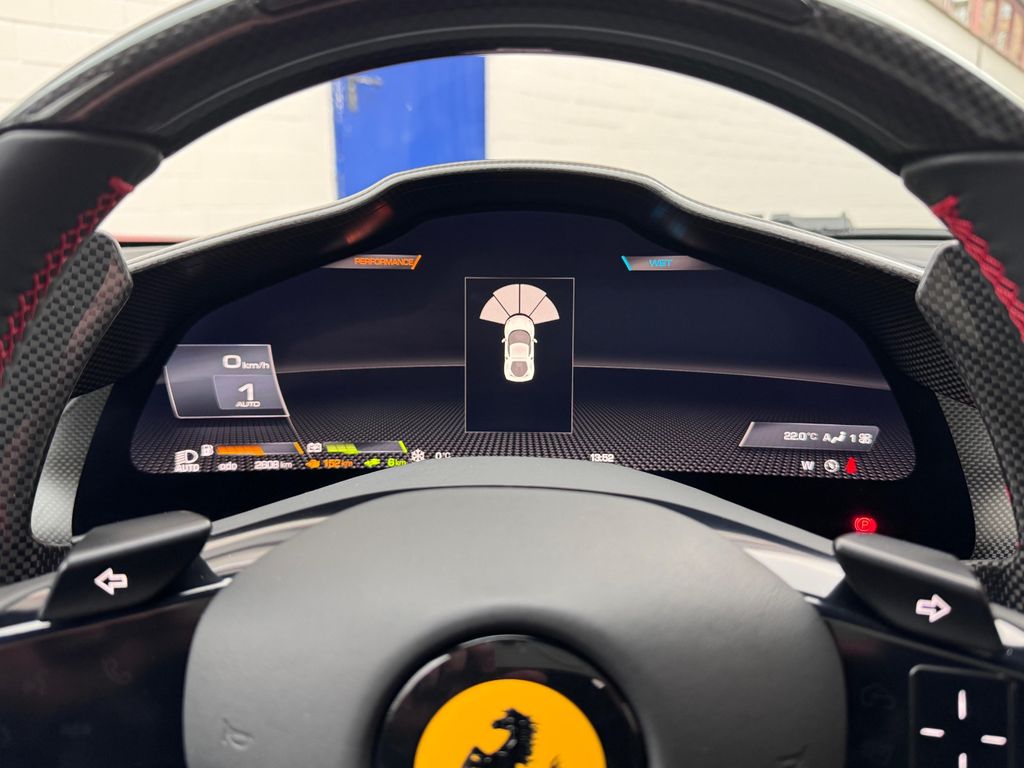 Ferrari 296 GTB 2024