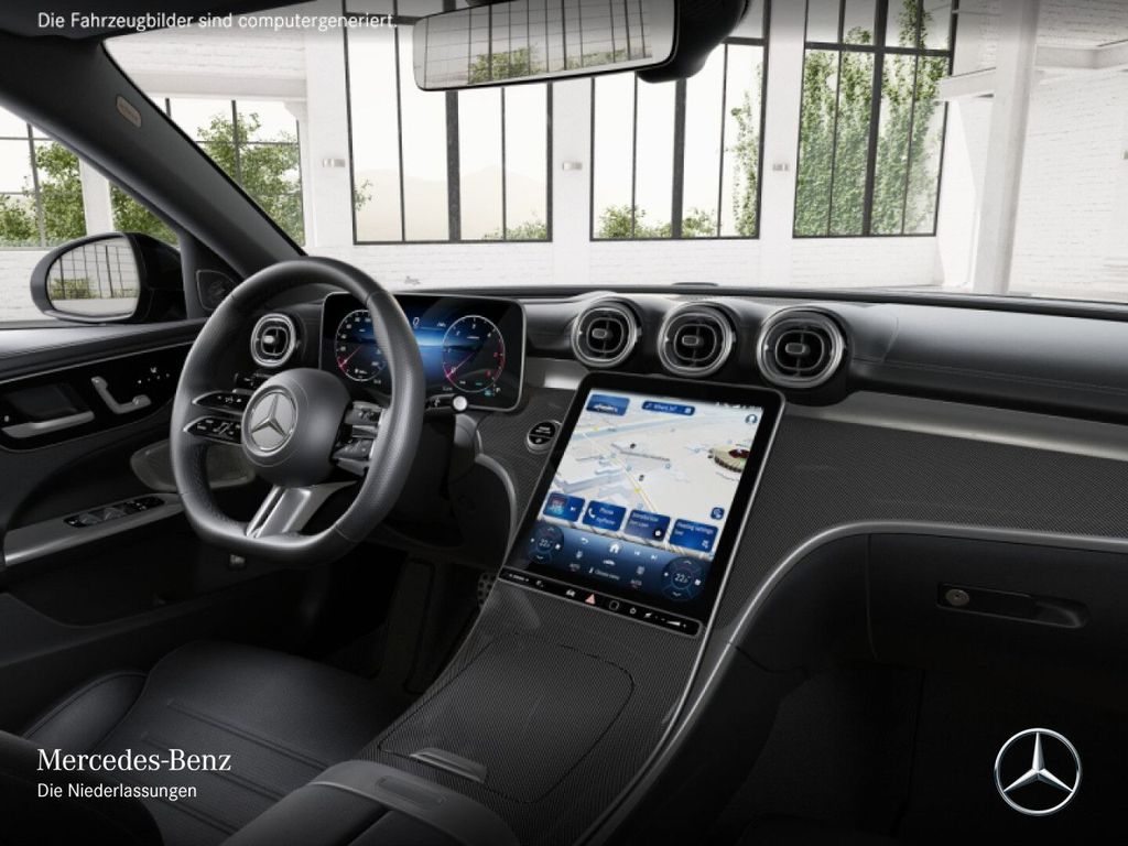 Mercedes-Benz C 300 2025