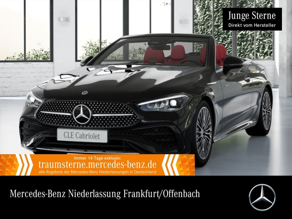 Mercedes-Benz CLE 200 2024