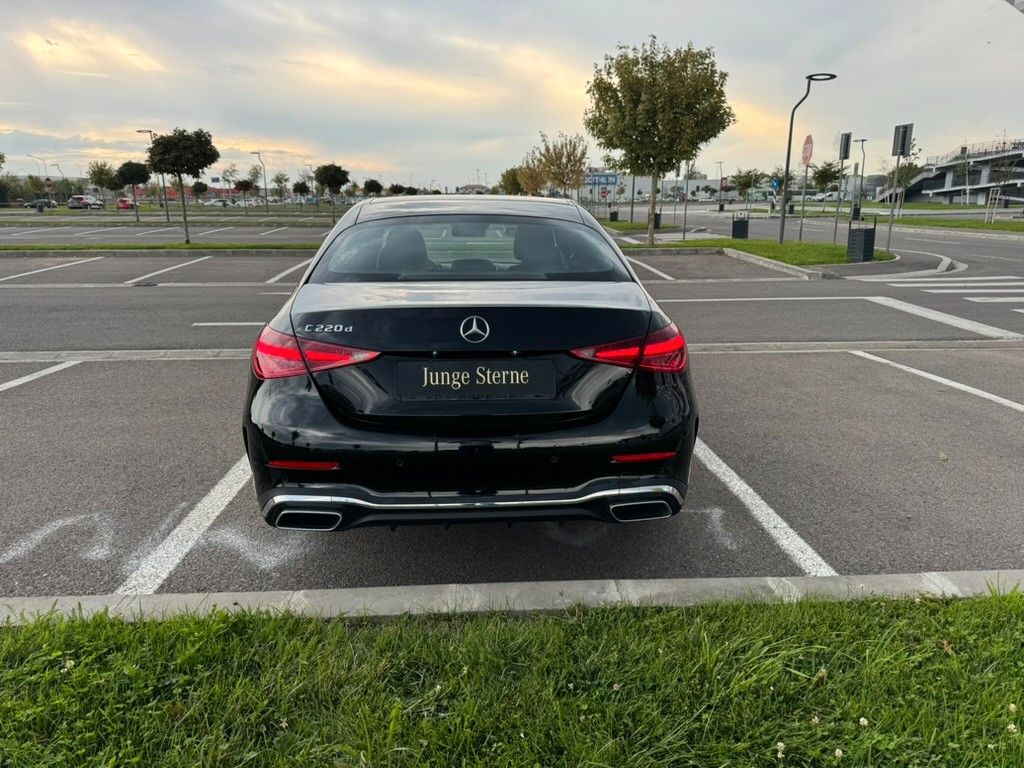 Mercedes-Benz C 220 2024