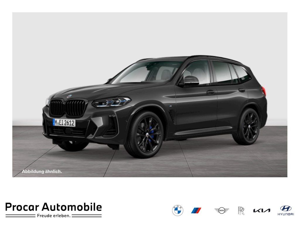 BMW X3 2022