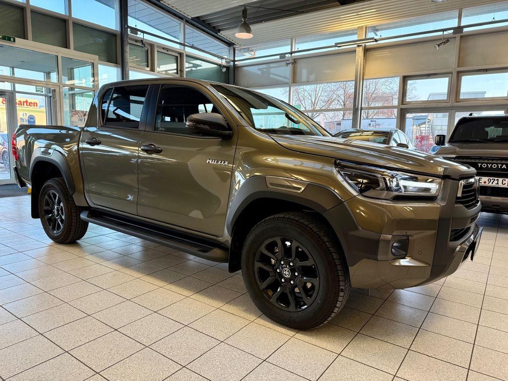 Toyota Hilux 2026