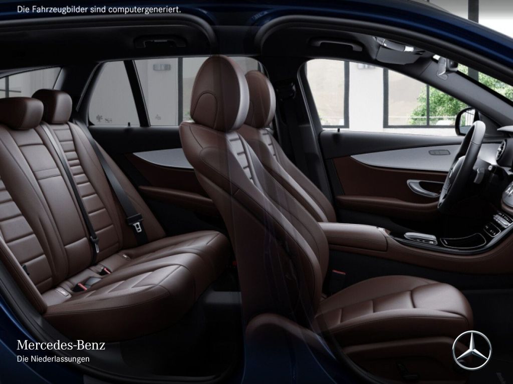 Mercedes-Benz E 300 2021