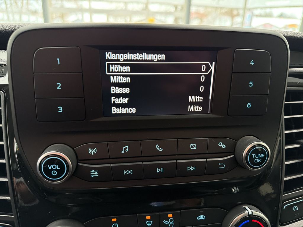 Ford Transit Custom 2021