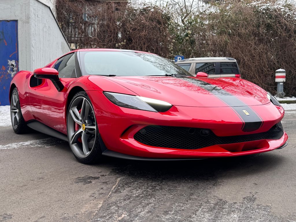 Ferrari 296 GTB 2024