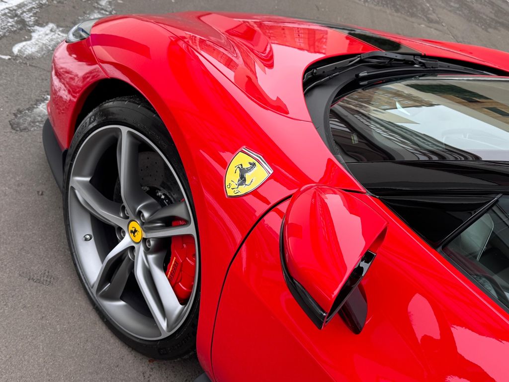 Ferrari 296 GTB 2024